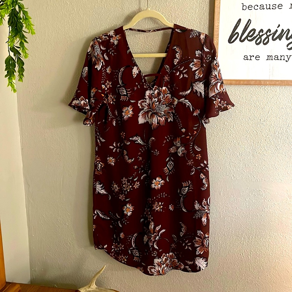 Maurice’s size Small dress